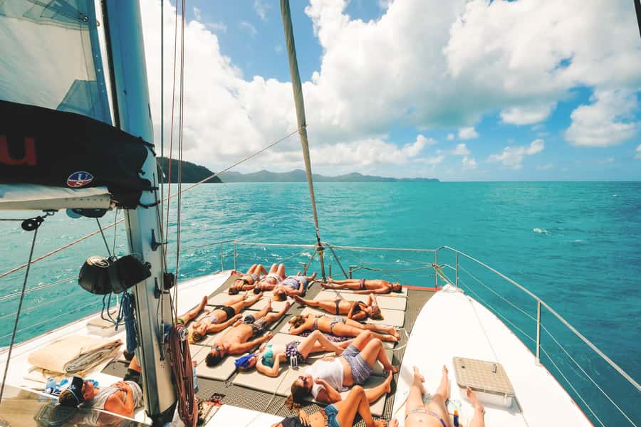 Whitsundays Sailing & Snorkelling Day Tour – All Inclusive - Langford Sandbar, without the fuss: what this day really delivers