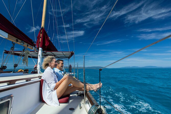 Whitsundays Sunset Sailing Cruise - The 2 Hours That Actually Make Sense: A Simple Itinerary