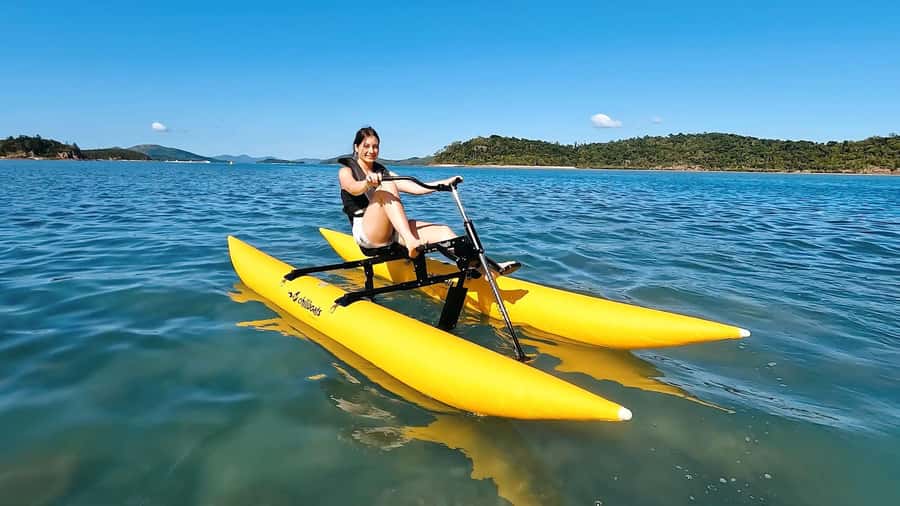 Whitsundays: Water Bike Eco-Tour with Guide - What to bring (and what rules you must follow on the water)