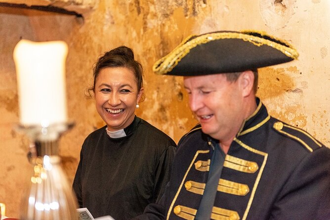 Who Killed the Surveyor Mystery Dinner - Kingston’s No. 9 Quality Row: why the location matters