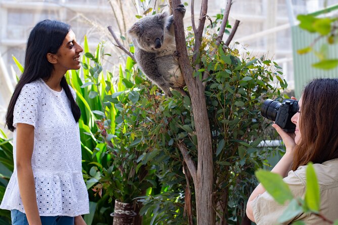 WILD LIFE Sydney Entrance Ticket - Price and value: $27.97 is about convenience and variety, not a full zoo day