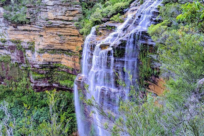 Wilderness, Waterfalls, Three Sisters BLUE MOUNTAINS PRIVATE TOUR - A Private Blue Mountains Day That Actually Feels Like Yours