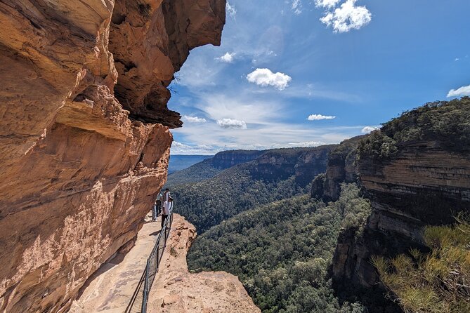 Wilderness, Waterfalls, Three Sisters BLUE MOUNTAINS PRIVATE TOUR - Echo Point and Three Sisters: Classic Views, Better Time