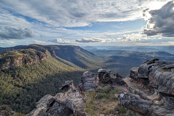 Wilderness, Waterfalls, Three Sisters BLUE MOUNTAINS PRIVATE TOUR - Optional Sydney Zoo: The Fastest Way to Start With Aussie Animals