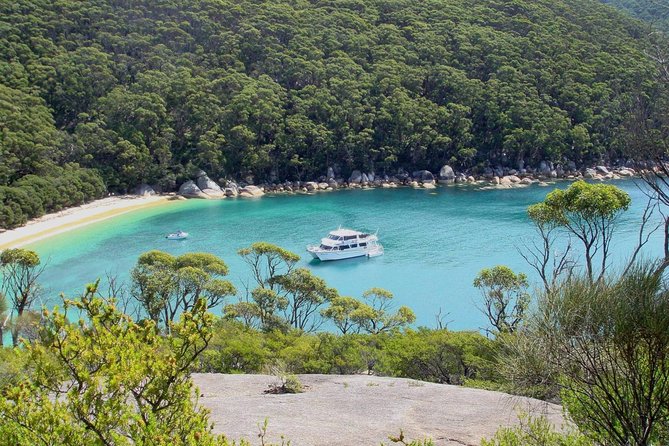Wilsons Promontory Full Day Cruise - Where You Meet and How the Day Flows