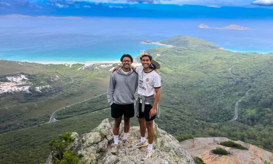 Wilsons Promontory National Park Full-Day Eco Tour - Morning pickup and the air-conditioned ride south