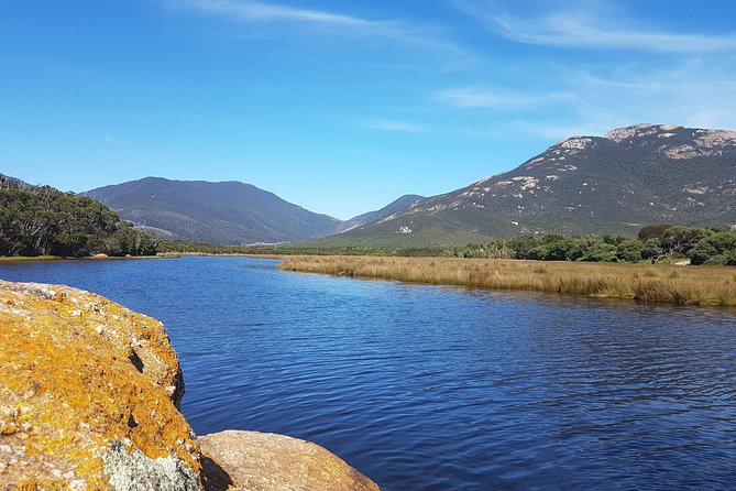 Wilson's Promontory & Phillip Island - 'Prom & Penguins' Tour - Tidal River Footbridge and Norman Beach for that classic coastal beat