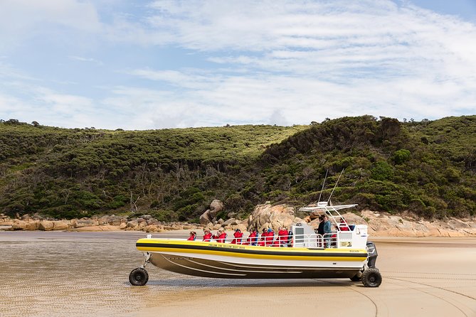 Wilsons Promontory Wilderness Cruise from Tidal River - Getting to the Prom: Tidal River start, check-in, and what happens first