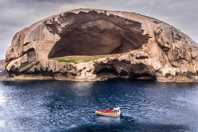 Wilsons Promontory Wilderness Cruise from Tidal River - Cruising to South Point and the Bass Strait coast