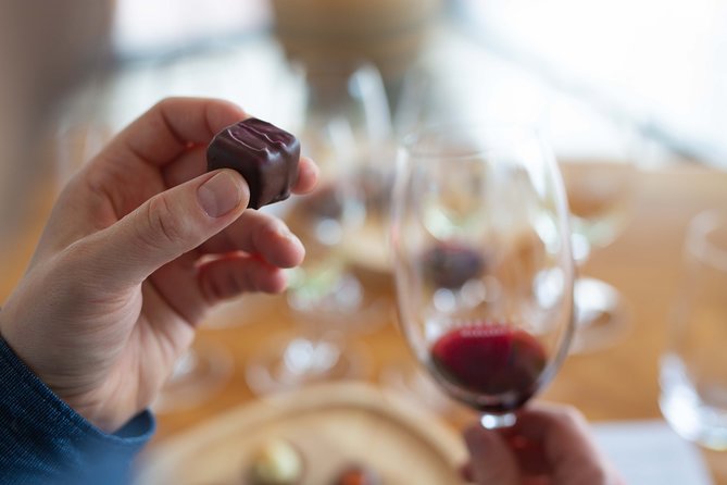 Wine and Chocolate Bonbon Tasting in Margaret River - Pricing and value: what $35.86 buys you