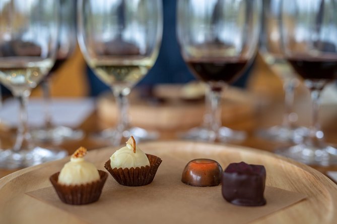 Wine and Chocolate Bonbon Tasting in Margaret River - The 45-minute flow: how the tasting stays fun and focused
