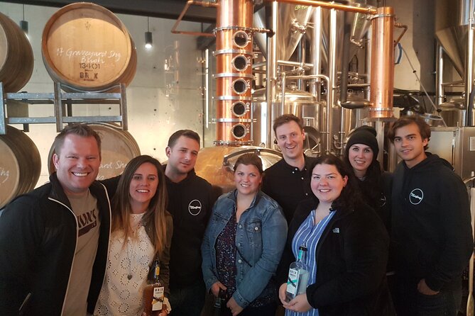 Wine, Beer & Spirits Discovery Tour of Sydney - The guide matters: friendly hosts, real explanations, less guesswork