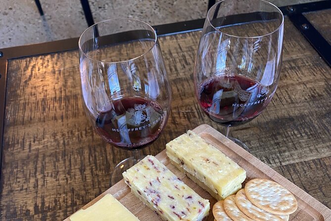 Wine & Cheese Tasting Experience in Hunter Valley - The wines you’ll try and what they signal about Hunter Valley style