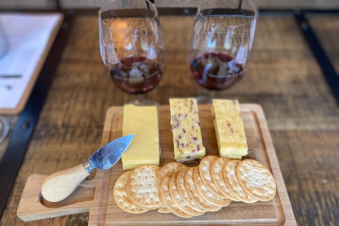 Wine & Cheese Tasting Experience in Hunter Valley - Value check: $15.42 for an hour of guided tasting