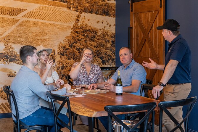 Wine & Cheese Tasting Experience in Hunter Valley - How the tasting works: swirl, sniff, sip with pairing tips
