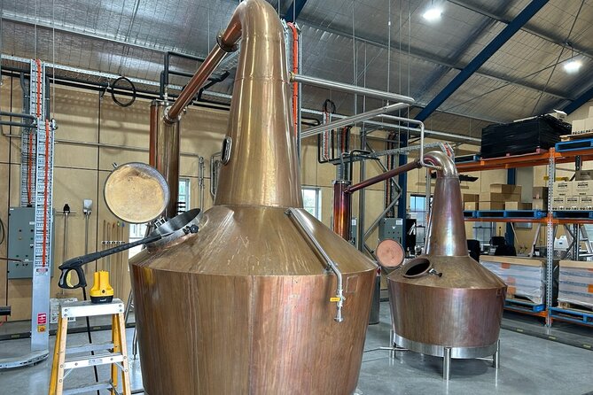 Wine, Gin & Whisky Tour - Hobart & SE Tasmania - The Wicked Cheese Co: closing with a focused cheese tasting