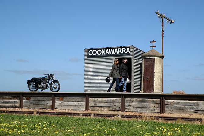 Wine Tasting Activity at Rymill Coonawarra - Entering Rymill Coonawarra’s Cellar Door in Glenroy