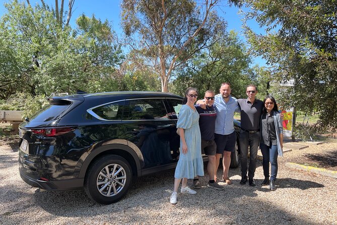 Wine Tasting and Lunch Private Tour in McLaren Vale - Stop 3 is the main event: lunch plus another tasting at a winery
