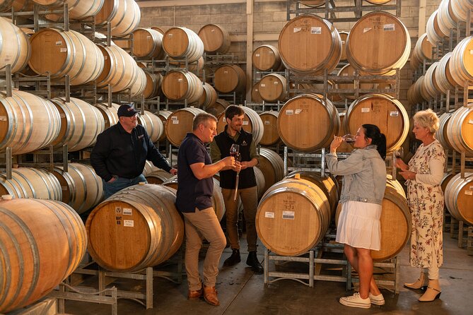 Wine Tasting at our Cellar Door in Penola - Raidis Estate in Penola: a family-run Coonawarra stop that feels unforced