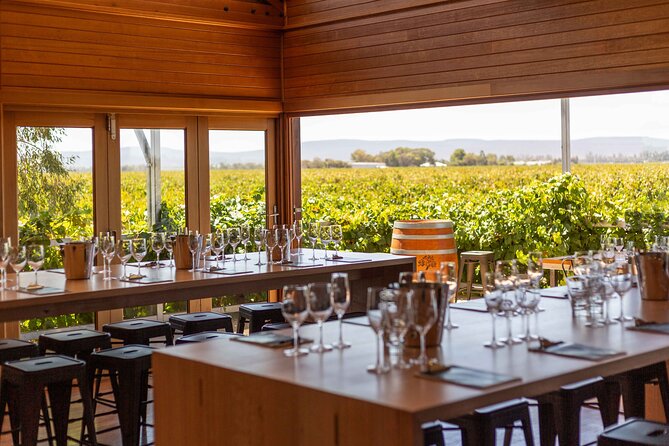 Wine Tasting Experience - Yarran Wines and the Cocoparra National Park View That Actually Matters