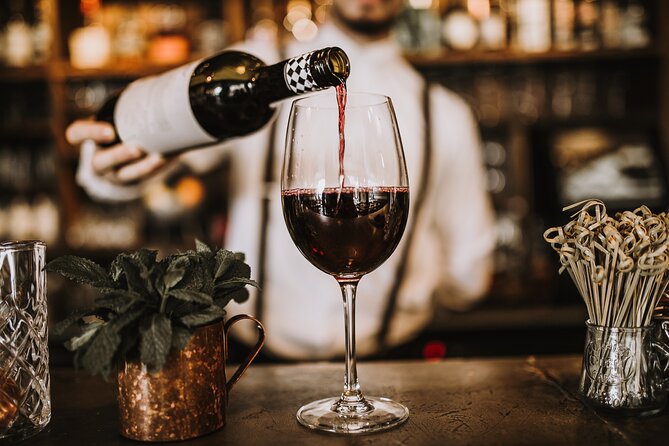 Wine Tour Yarra Valley Five Star Experience - Soumah Wine Tasting: The Stop That People Talk About