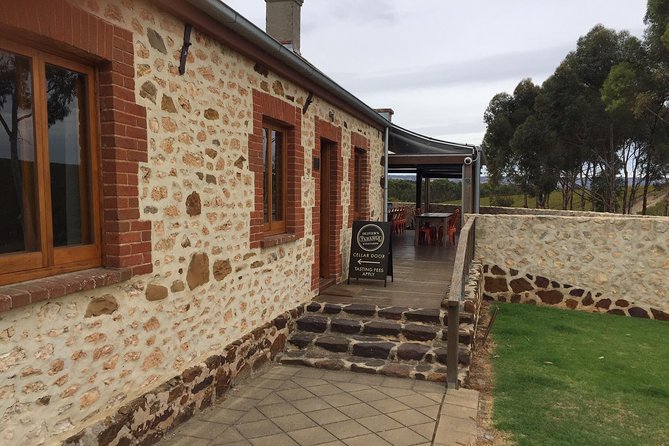 Wine Tours Adelaide - Entering Three Wine Regions in One Long Adelaide Day