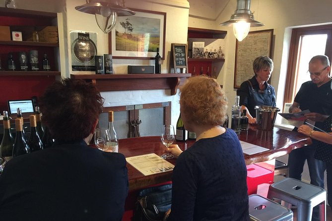Wine Tours Adelaide - Comfort First: A/C Transfers, Pickup, and a Mobile Ticket