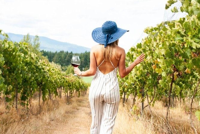 Wine Tours Sydney - Southern Highlands Day Escape, Full Day Wine Tasting Tour - Stop 2: Eling Forest Winery Lunch With Wine (and Upgrade Choices)