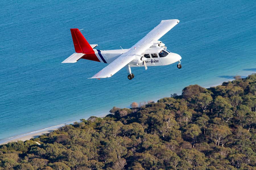 Wineglass Bay and Maria Island Scenic Flight Experience - Price and Logistics: Is $353 Good Value?