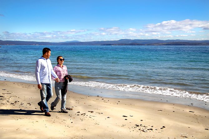 Wineglass Bay And Maria Island Wildlife Scenic Flight From Hobart - Price and what you actually get for $357.90