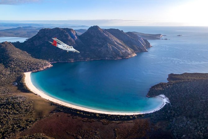 Wineglass Bay And Maria Island Wildlife Scenic Flight From Hobart - Small group feel: why max 22 matters on Maria Island