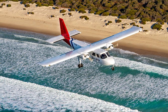 Wineglass Bay And Maria Island Wildlife Scenic Flight From Hobart - Maria Island on foot: wildlife, gum forests, and a calmer pace