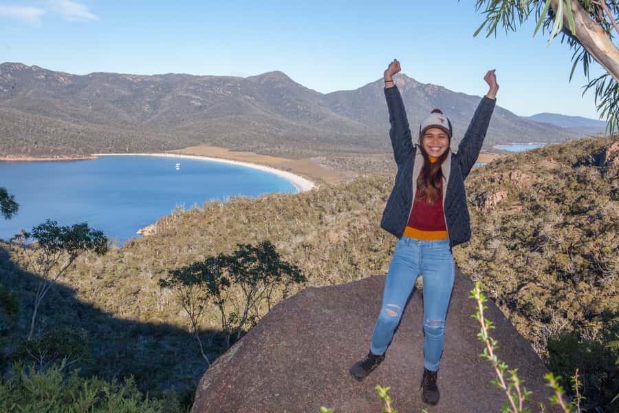 Wineglass Bay & Freycinet National Park Day Trip from Hobart - From Hobart to Freycinet: The Drive Sets the Tone
