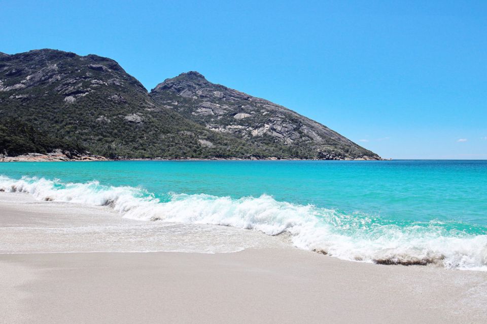 Wineglass Bay & Freycinet National Park Day Trip from Hobart - What You’re Paying For: Value of $120 (and What Costs Extra)