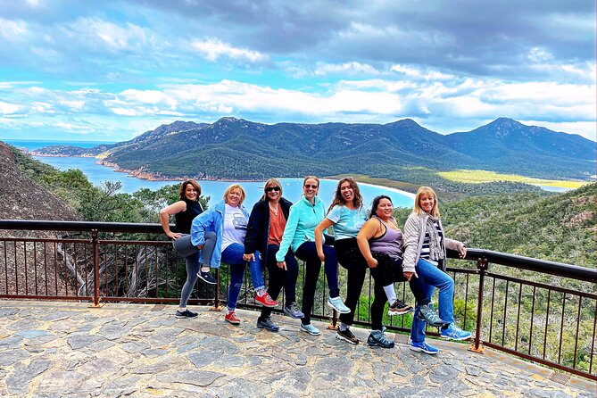 Wineglass Bay & Freycinet NP Full Day Tour from Hobart via Richmond Village - Picking Up From Hobart: Convenient Start, Not a Scavenger Hunt