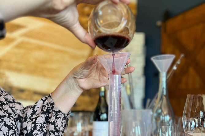 Winemaking Class at McCaffrey's Estate - Blending at McCaffrey’s Estate: What Makes It Worth Your Time