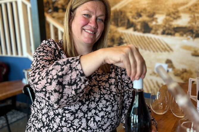 Winemaking Class at McCaffrey's Estate - Choosing Varietals and Building Your Blend Ratio