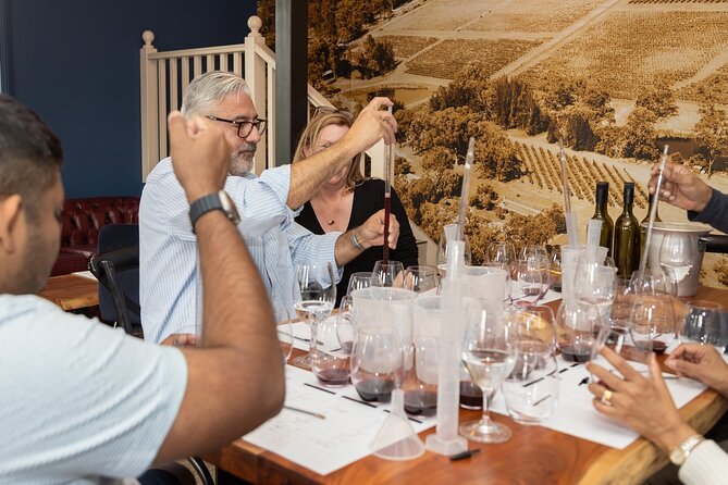Winemaking Class at McCaffrey's Estate - Tasting Your Way Through the Lesson (So You Learn What You Like)
