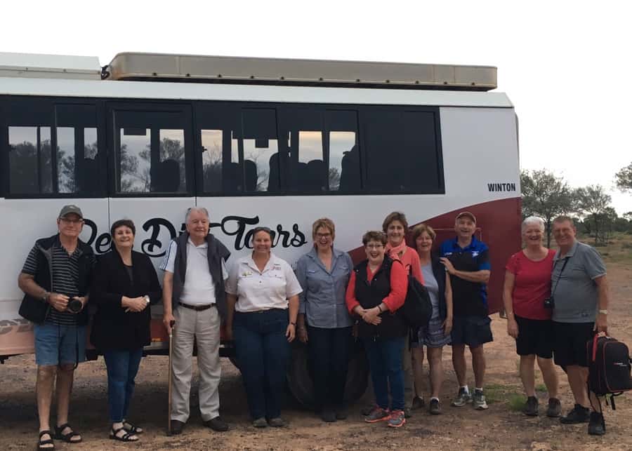 Winton: Dinosaur Stampede 3/4 Day Tour - Key Highlights You’ll Feel Immediately