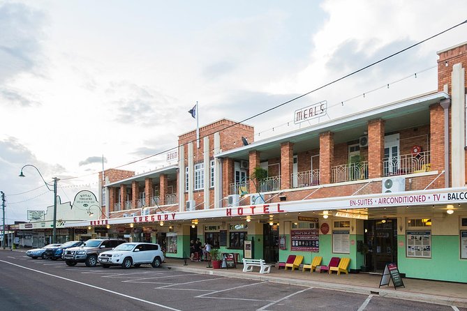 Winton Discovery Day Tour - Waltzing Matilda Centre: the song’s real story in museum form