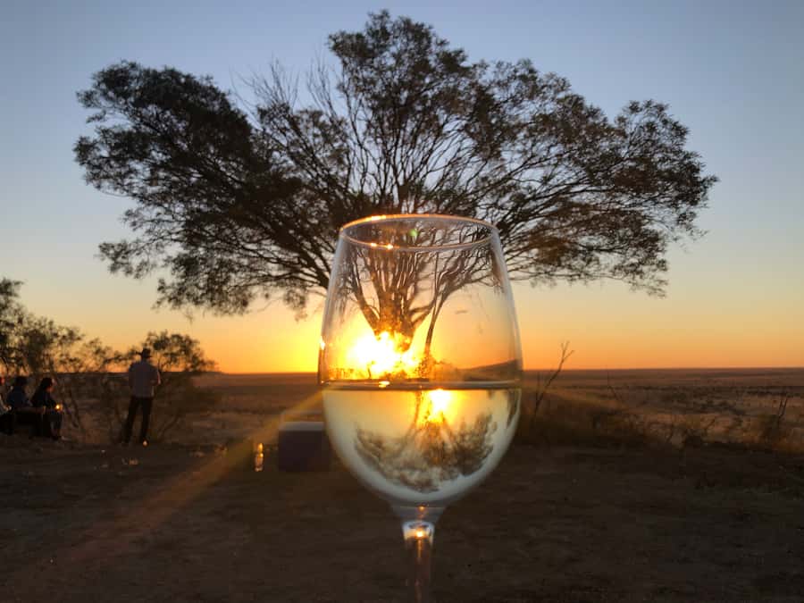 Winton: Rangelands Rifts & Sunset Tour - Rangelands Station access is the real headline