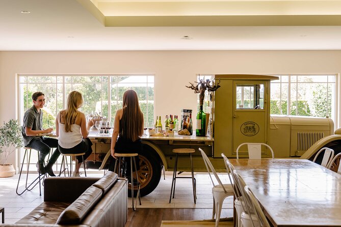 Wonnarua Sparkling Wine Tasting - The brunch board built around Indigenous bush foods and botanicals