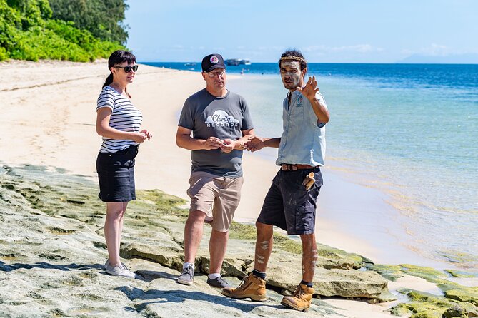 Wunyami Cultural Tour on Green Island's Eco Adventure - Key highlights worth your attention