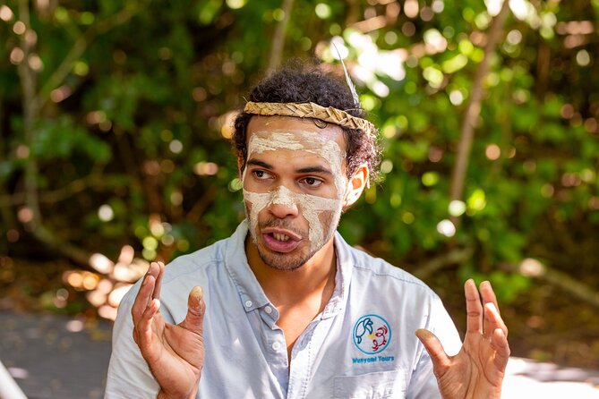 Wunyami Cultural Tour on Green Island's Eco Adventure - Snorkel choice: equipment or a glass-bottom boat