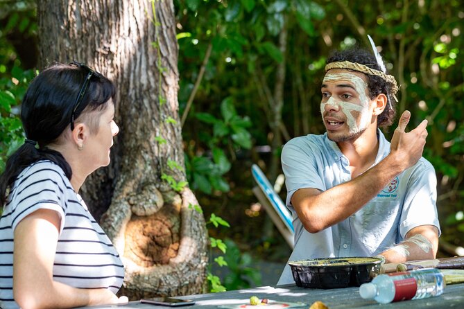 Wunyami Cultural Tour on Green Island's Eco Adventure - What you should bring (and what to skip)