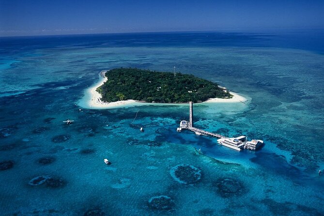 Wunyami Cultural Tour on Green Island's Eco Adventure - Who this tour fits best