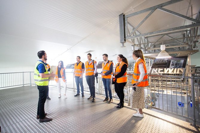 XXXX Brewery Tour - Who This Tour Suits Best (And Who Might Want to Plan Around the Stairs)