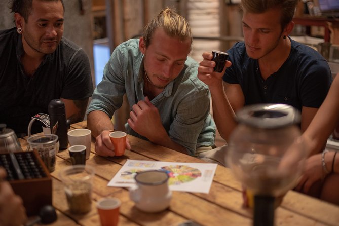 Yahava KoffeeWorks Koffee Safari - Three brewing methods for Specialty Estate: tasting like you mean it