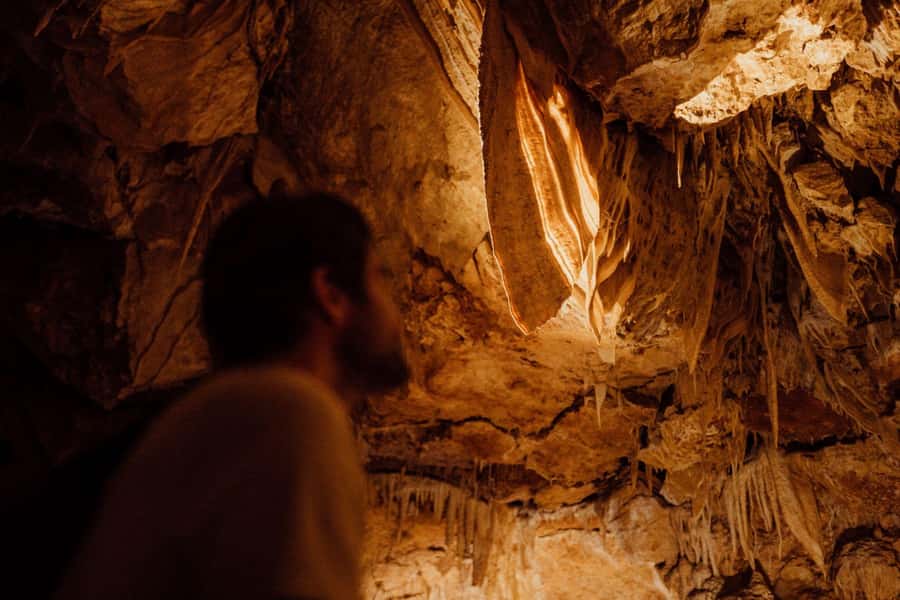 Yallingup: Ngilgi Cave Ancient Lands Experience - Your Pace Matters: Self-Guided, But Not Left Alone