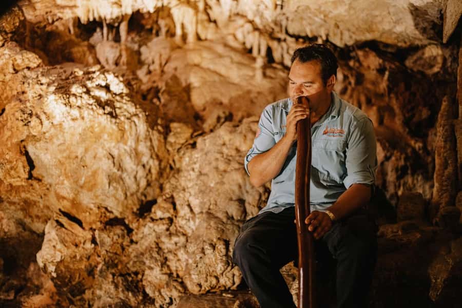 Yallingup: Ngilgi Cave Twilight Didgeridoo Cave Tour - Key things I’d plan for
